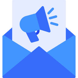 Email newsletter icon